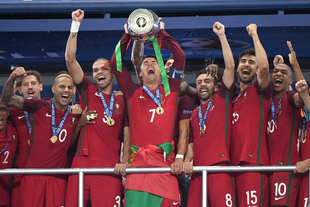 Todos lo buscan: ganó un millón de euros con el gol de Portugal y aún no aparece