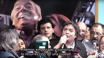 mira el ultimo spot de la campana de maximo kirchner mira el ultimo spot de la campana de maximo kirchner