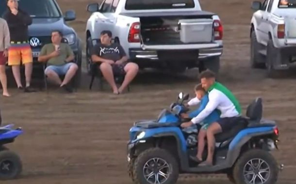 Secuestro de vehículos y multas millonarias: el freno de la Municipalidad de Pinamar a los UTV