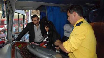 detectan mas del 17% de irregularidades en micros de larga distancia detectan mas del 17% de irregularidades en micros de larga distancia