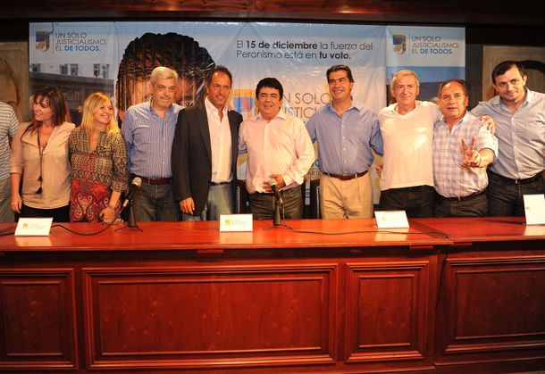 Espinoza: Es un momento histórico, porque vamos a juntarnos a debatir