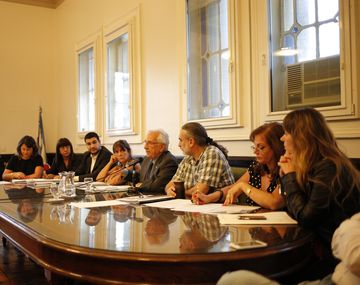Cresta Roja: diputados del FpV repudiaron la represión de Gendarmería