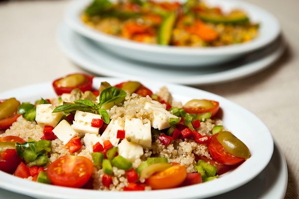 Quinoa, oca amaranto, yacón y carne de llama: 5 productos andinos