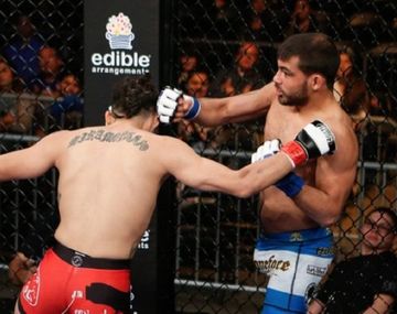 Crédito:&nbsp;@combateamericas