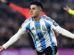Thiago Almada podría sumarse a las bajas de la Selección Argentina: por qué
