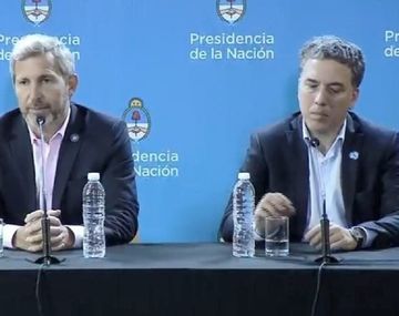 Dujovne, sobre el freno a la baja de retenciones: Todas las opciones están sobre la mesa