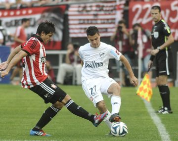 Estudiantes derrotó a Quilmes antes de enfrentar a River por la Sudamericana