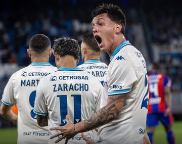 Racing volvió al triunfo en el Clausura tras cinco partidos sin ganar: venció por 2-0 a San Lorenzo