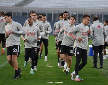 Con una baja de último momento