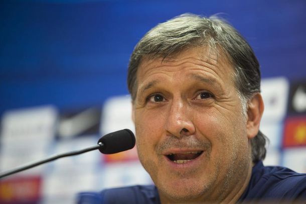 Barcelona le ofrecerá a Martino extender su contrato hasta 2016