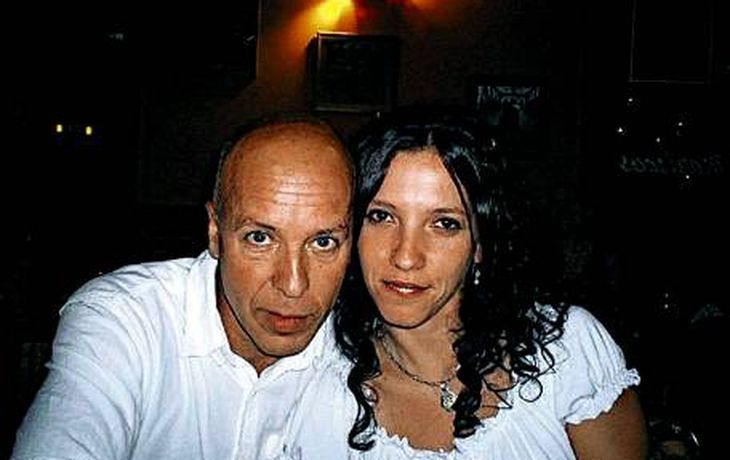 Daniel Lagostena y Érica Soriano
