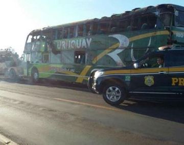 Los estudiantes pertenecían a escuelas de Misiones