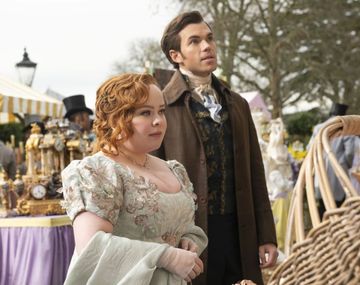 Se estrena la tercera temporada de Bridgerton.