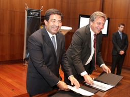 afip y arba sellan un acuerdo para fiscalizar en conjunto afip y arba sellan un acuerdo para fiscalizar en conjunto