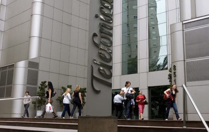 Telefónica no podrá invertir por fuera de las comunicaciones