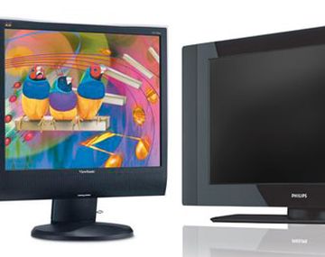 TV-flat