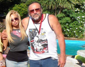 Cacho Garay rompió la perimetral y su expareja quiso quitarse la vida