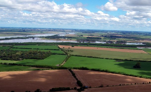 Scioli aseguró que atenderá caso por caso a los afectados por la inundación