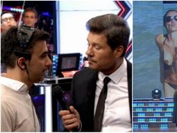 los comentarios picantes de marcelo tinelli por la ausencia de pampita los comentarios picantes de marcelo tinelli por la ausencia de pampita