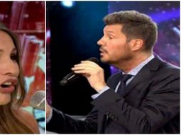 Pampita discutió con Marcelo Tinelli. Pampita discutió con Marcelo Tinelli.