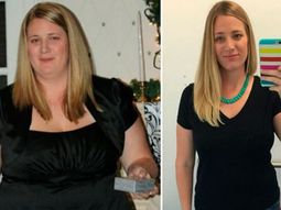 esta mujer bajo 40 kilos sin dejar de comer grasas esta mujer bajo 40 kilos sin dejar de comer grasas