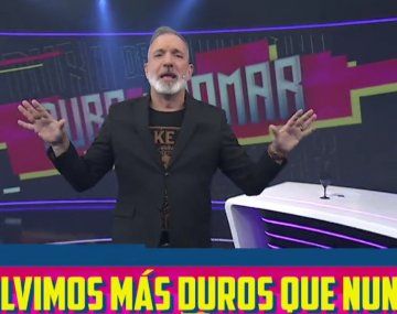 Rating: cómo le fue a Duro de Domar en su regreso por C5N