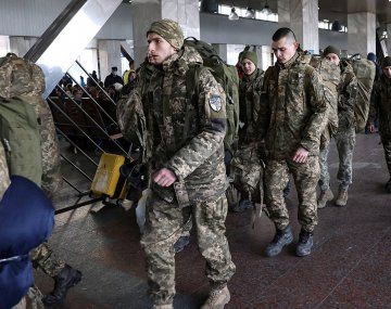 Rusia - Ucrania: comenzó la tercera ronda de negociaciones