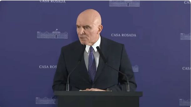 El Gobierno anunció el proyecto de ley Principio de Inocencia Fiscal: de qué trata