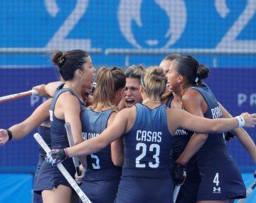 Las Leonas vencieron a España y quedaron a un paso de los cuartos de final de los Juegos Olímpicos 2024.