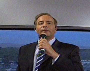 Resumen de noticias: el stand up de Diego Angeli en C5N