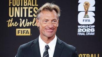 a dos meses del mundial, arabia saudita echo al dt que predijo a argentina campeon a dos meses del mundial, arabia saudita echo al dt que predijo a argentina campeon