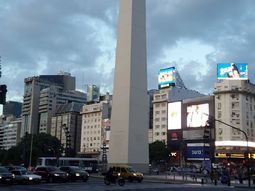 Viernes con posibles lluvias hacia la tarde en Capital y Gran Buenos Aires