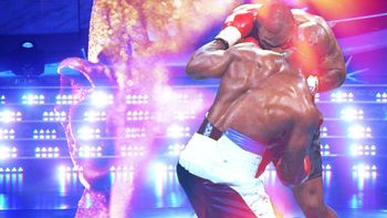 el boxeador al que tyson le mordio la oreja, confirmado para el bailando 2016 el boxeador al que tyson le mordio la oreja, confirmado para el bailando 2016