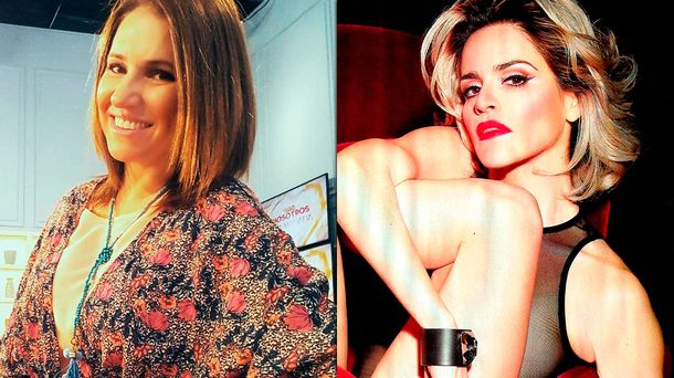 Iglesias y la Chipi se habían peleado al aire