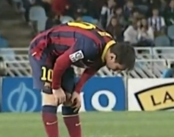 Alarma por la salud de Messi: ¿qué le pasa al mejor jugador del mundo?