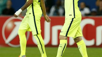 pese al golazo de messi, barcelona cayo ante el psg pese al golazo de messi, barcelona cayo ante el psg