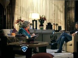 Gasalla versus Tinelli, en terapia Gasalla versus Tinelli, en terapia