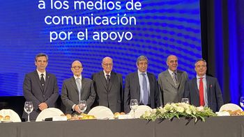 Representantes de las principales cámaras empresariales expresaron sus propuestas al sistema político en la previa de las elecciones 2024. Representantes de las principales cámaras empresariales expresaron sus propuestas al sistema político en la previa de las elecciones 2024.