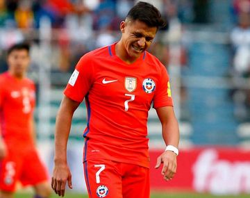 Alexis Sánchez se defendió tras las acusaciones sobre su supuesto escándalo sexual
