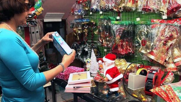 Las ventas navideñas apenas subieron y sobre un mayor endeudamiento familiar