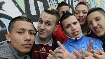 los wachiturros se fueron de gira por europa los wachiturros se fueron de gira por europa