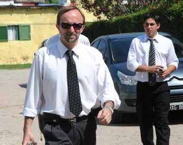 Fiscal Marcelo Cartasegna.