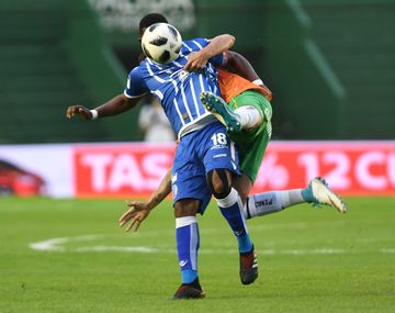 Para el infarto: la jugada en Banfield-Godoy Cruz que festejó todo Boca