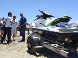 arba detecto que el 90% de las motos de agua no estan declaradas para evadir arba detecto que el 90% de las motos de agua no estan declaradas para evadir