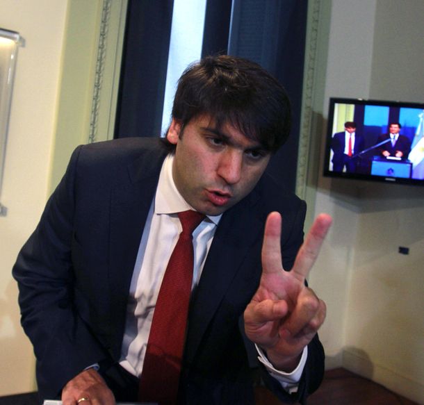 Bossio: Estos son años de cuidar el empleo