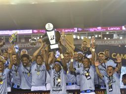 Gremio campeón de la Copa Libertadores 2017 Gremio campeón de la Copa Libertadores 2017