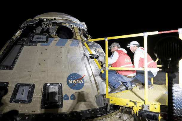 La NASA otorgará hasta 3M de dólares a quién les solucione un problema