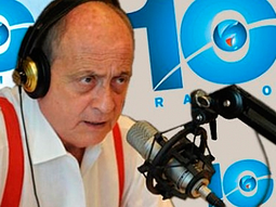samuel chiche gelblung volvio este lunes a radio 10 samuel chiche gelblung volvio este lunes a radio 10
