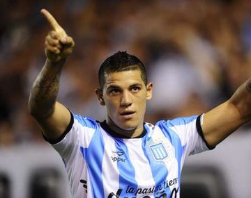 Carlos Núñez sueña con regresar a Racing: Volvería gratis