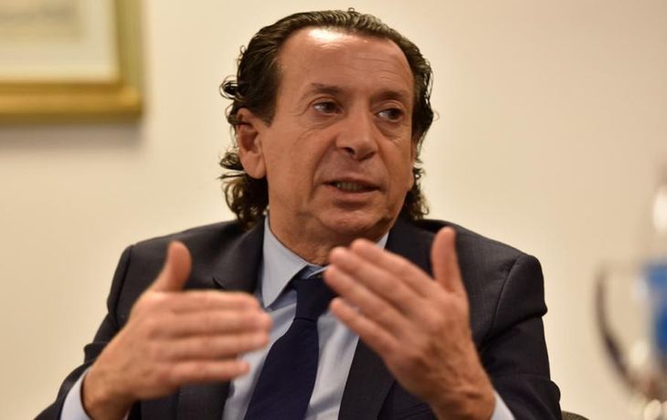 Ministro de Producción y Trabajo, Dante Sica